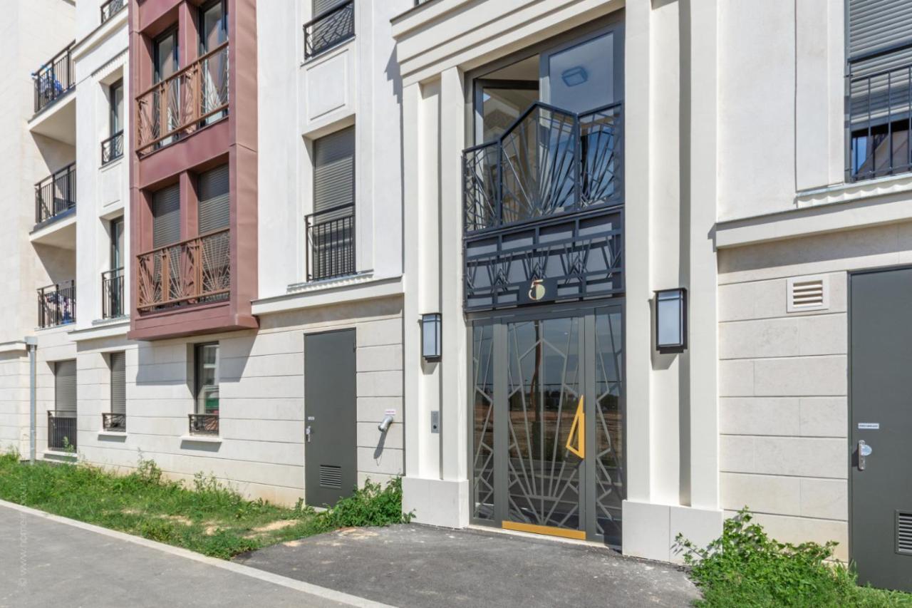 La Bella Vita By Plaza Chessy (Seine-et-Marne) Exterior foto